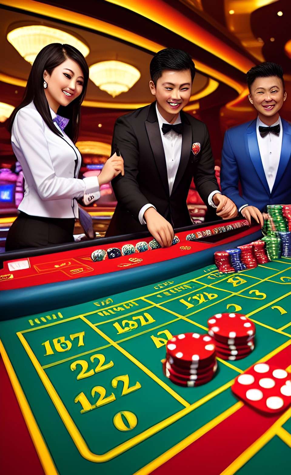 Best online casinos in Malaysia