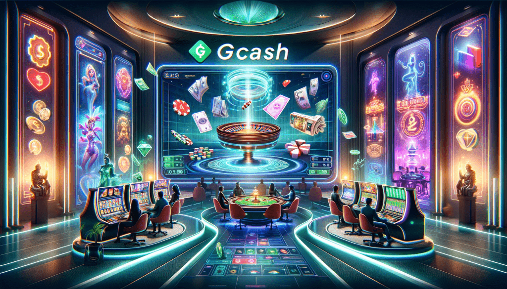 Gcash online casino